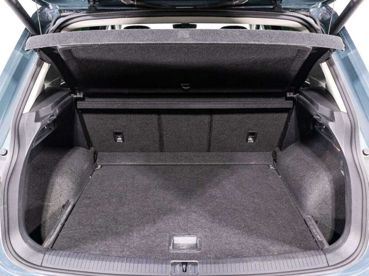 Фольксваген Тигуан б/у, 2019, Роботизированная. Фото: #14