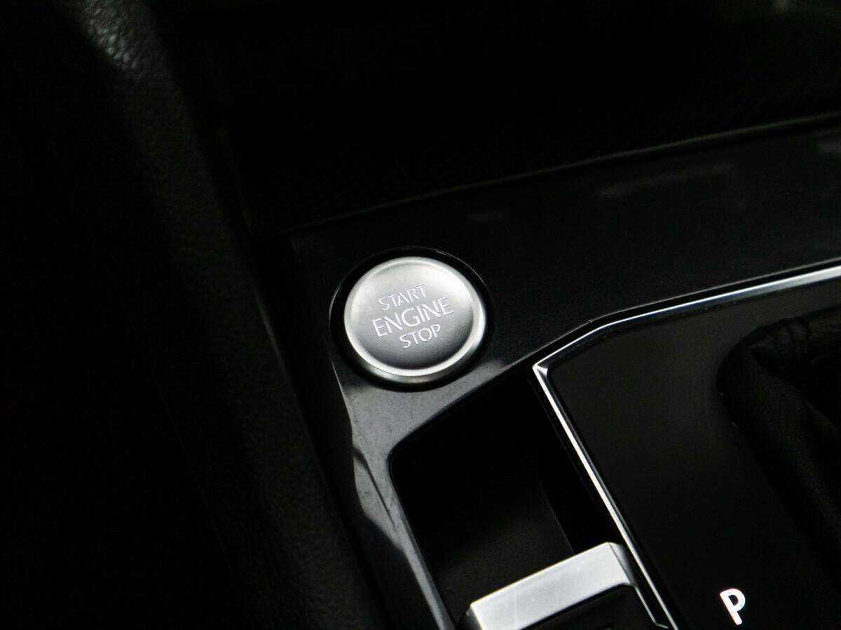 Фольксваген Тигуан б/у, 2019, Роботизированная. Фото: #19