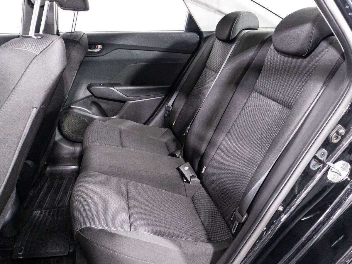 Хендай Солярис б/у, 2017, Механическая. Фото: #9