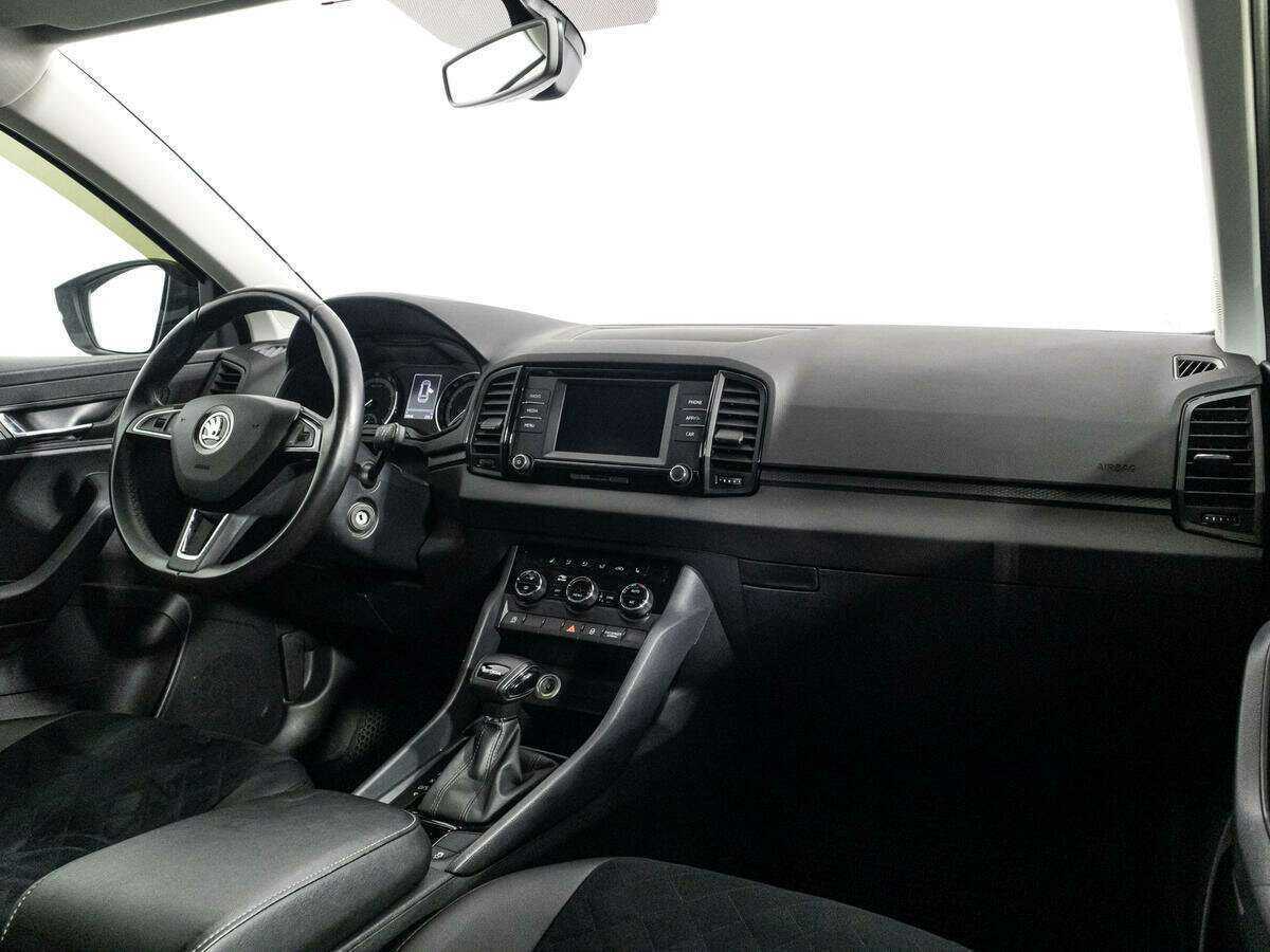 Шкода Карок б/у, 2020, Автоматическая. Фото: #8