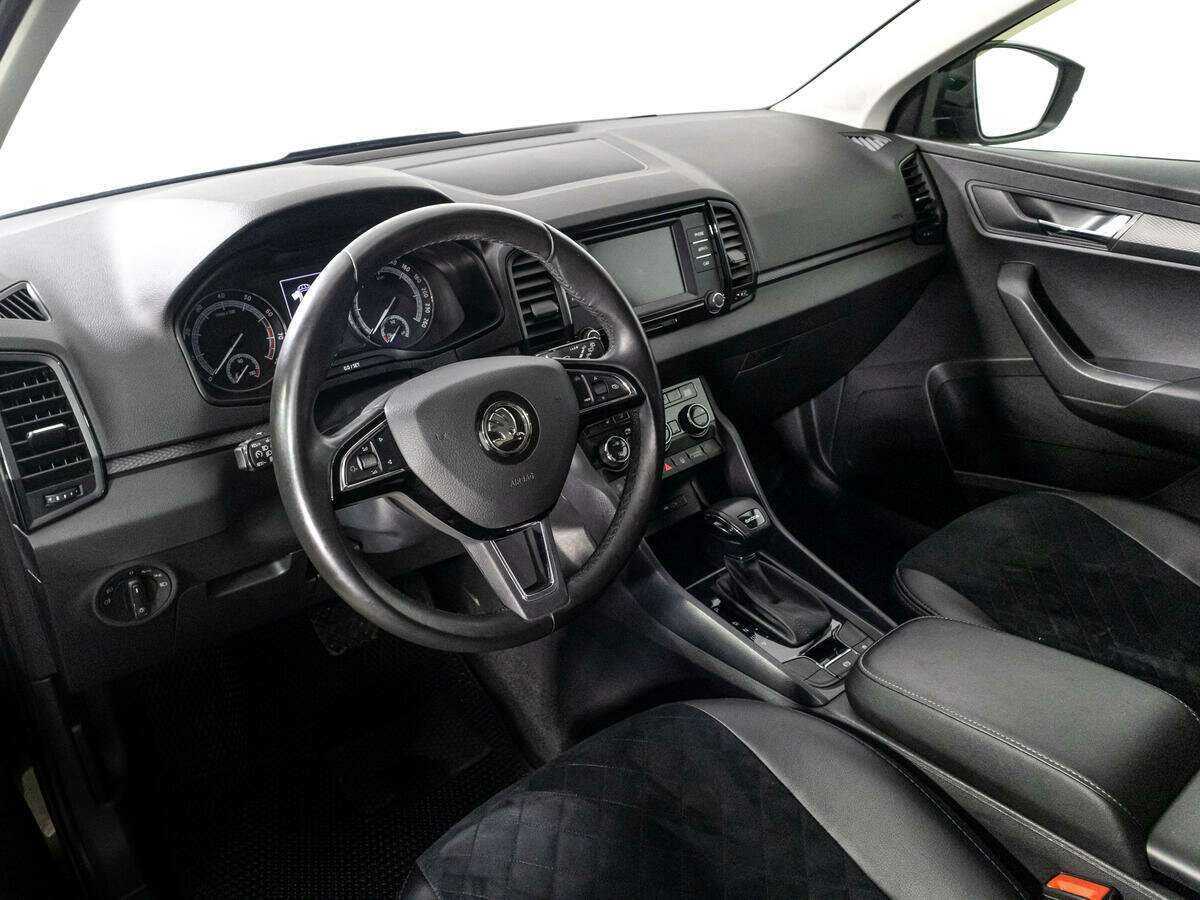 Шкода Карок б/у, 2020, Автоматическая. Фото: #10