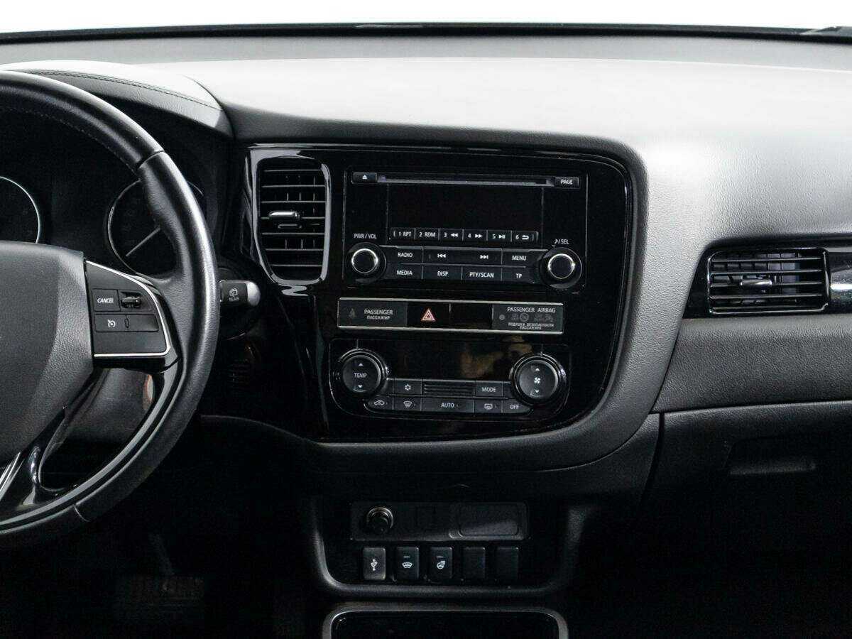 Митсубиши Оутлэндер б/у, 2019, Вариатор. Фото: #13