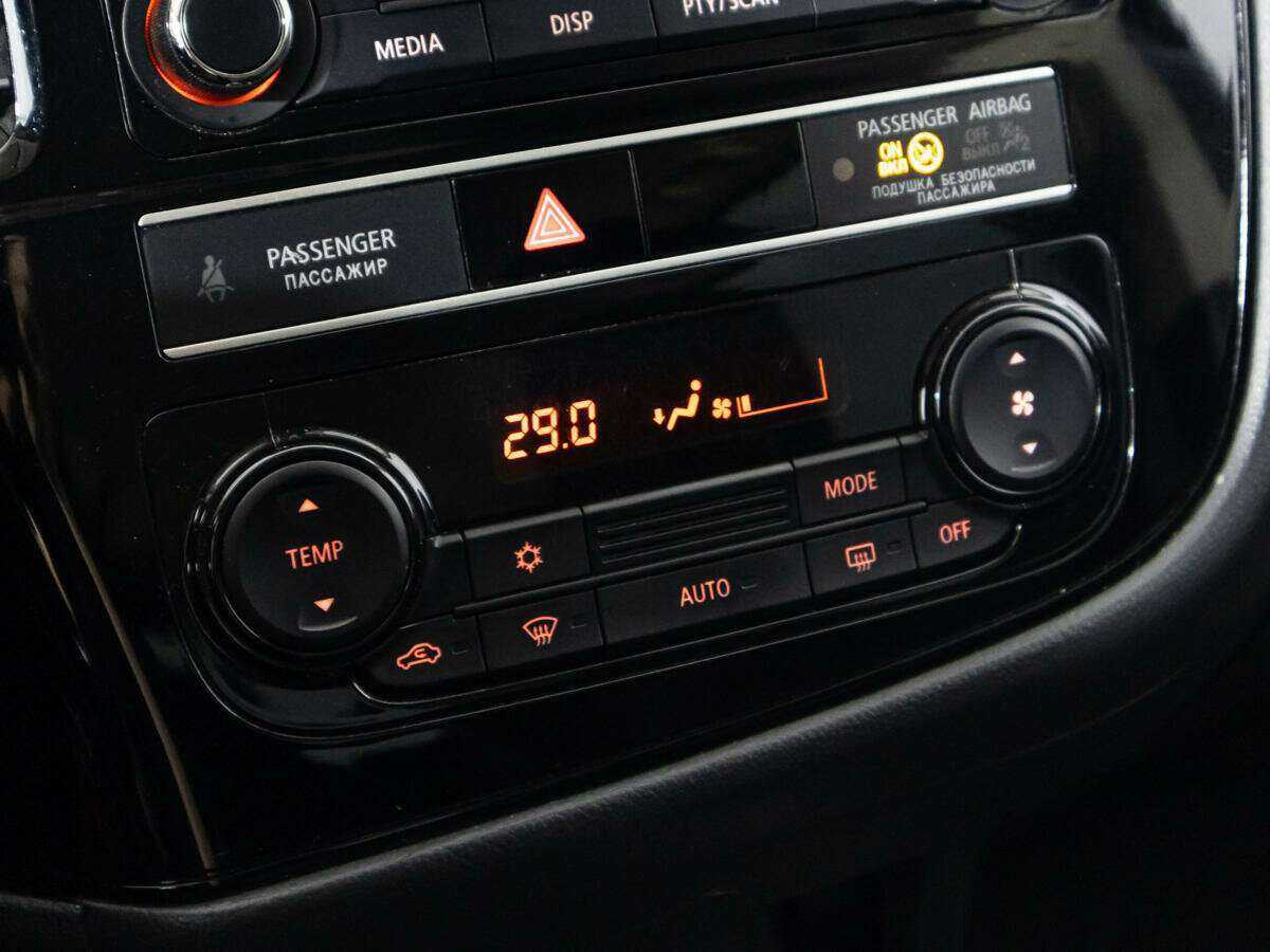 Митсубиши Оутлэндер б/у, 2019, Вариатор. Фото: #15