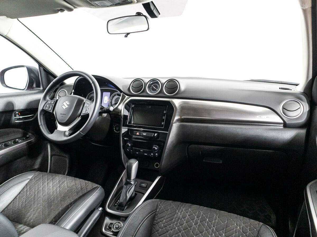 Сузуки Витара б/у, 2021, Автоматическая. Фото: #8