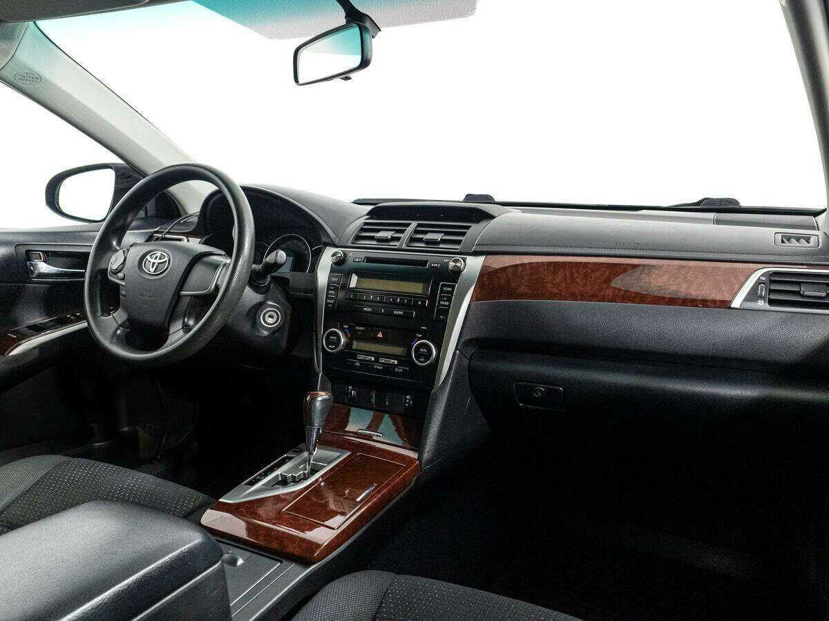 Тойота Камри б/у, 2012, Автоматическая. Фото: #6