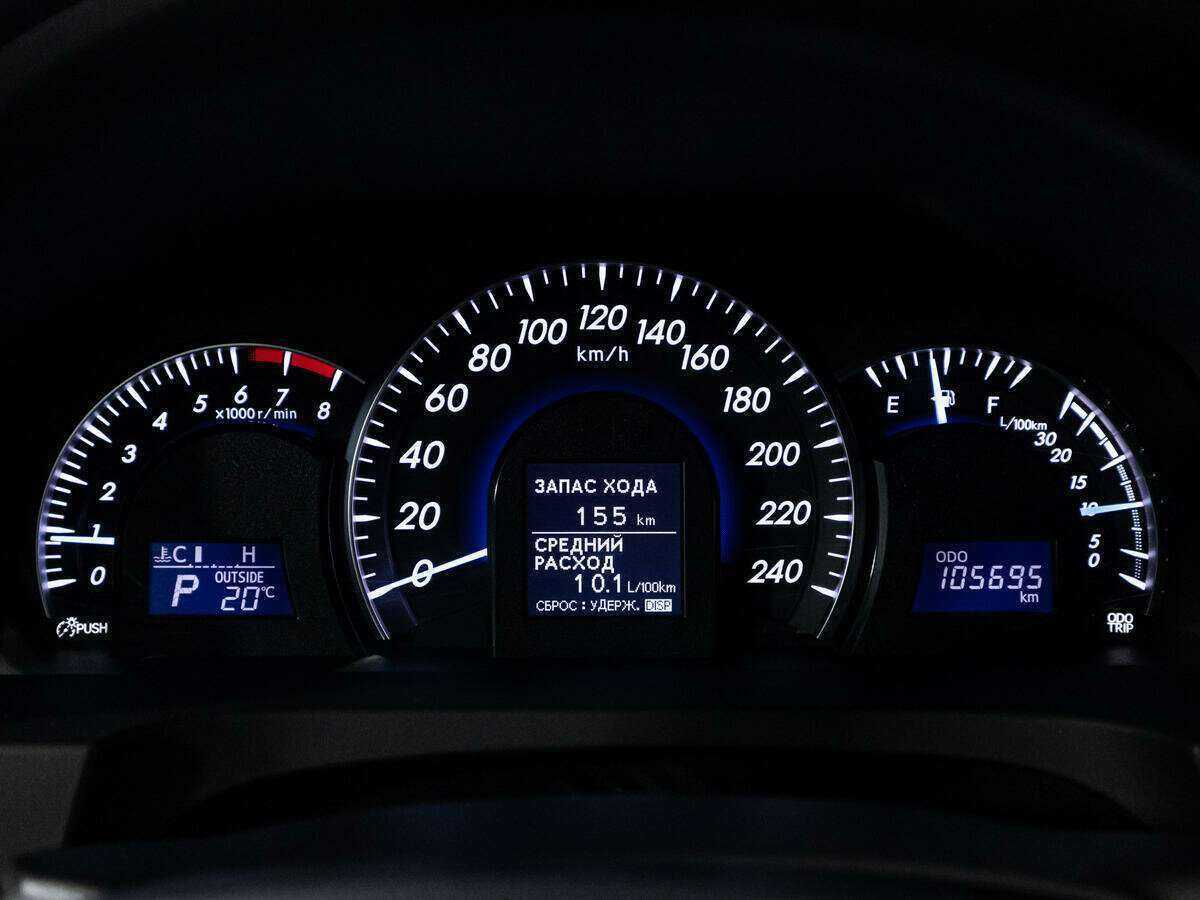 Тойота Камри б/у, 2012, Автоматическая. Фото: #9