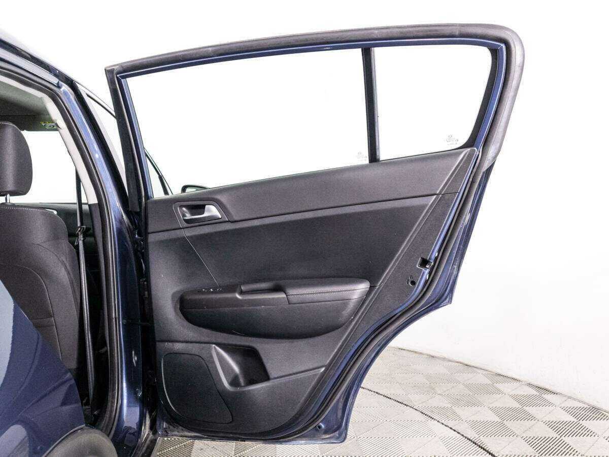 Киа Спортейдж б/у, 2019, Автоматическая. Фото: #24