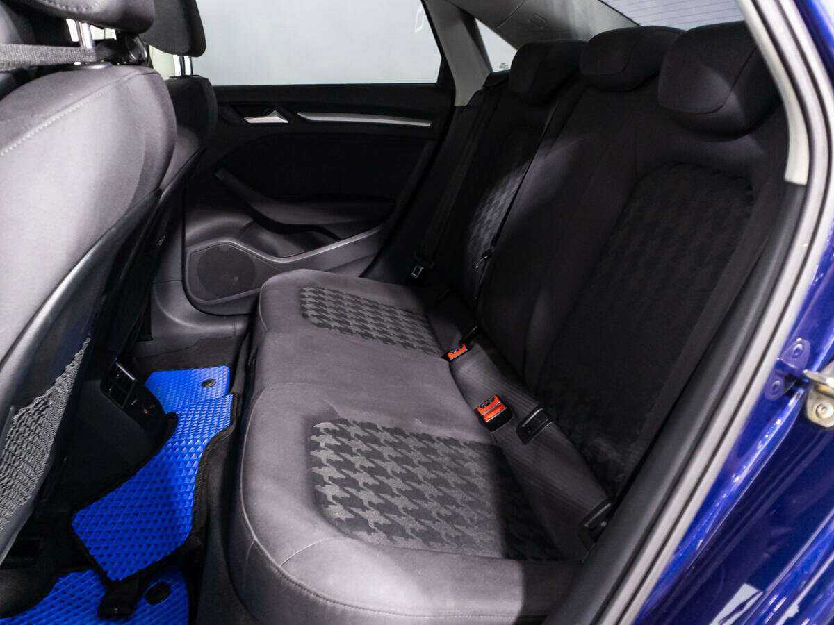 Ауди А3 б/у, 2015, Роботизированная. Фото: #9