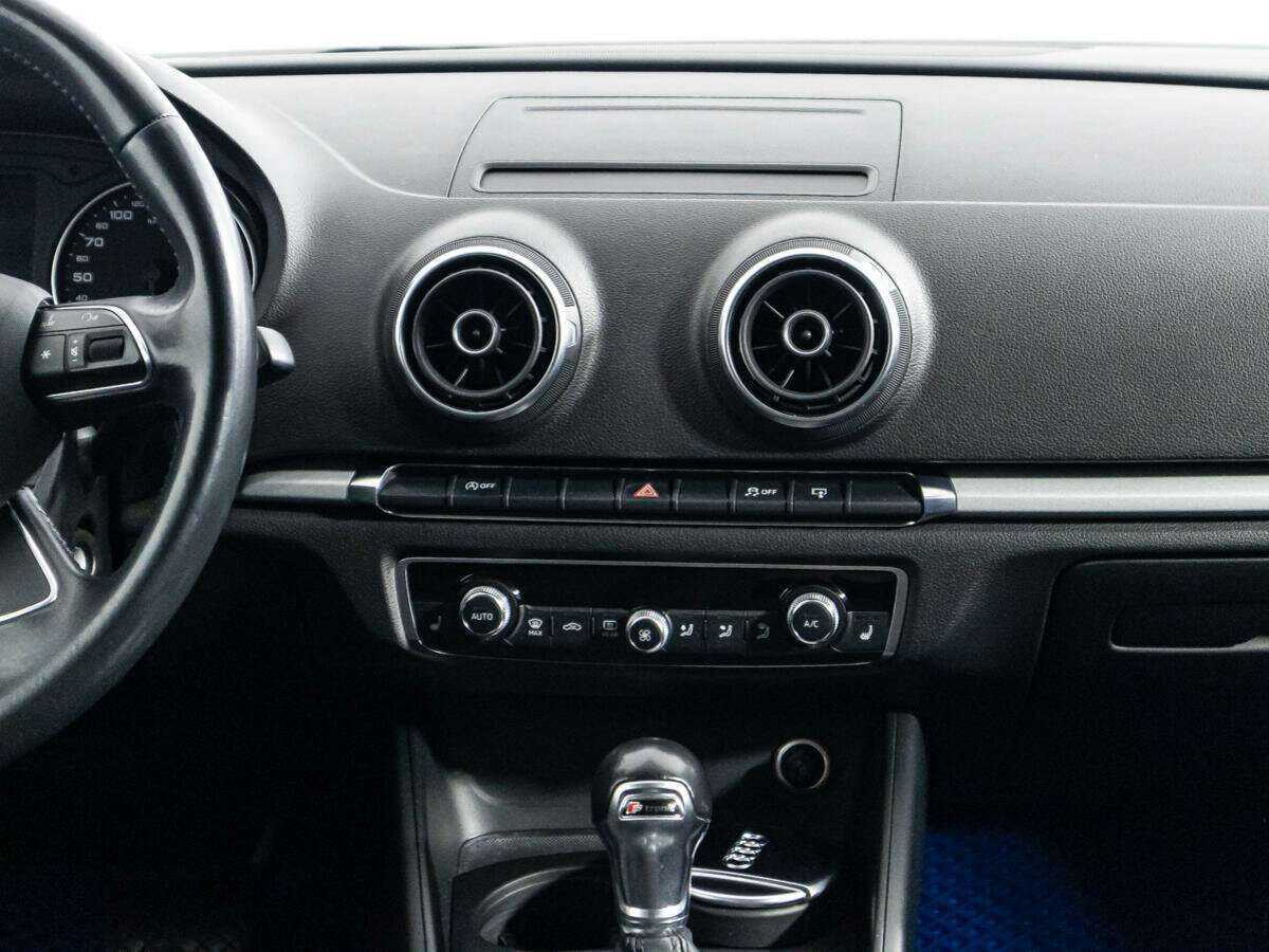 Ауди А3 б/у, 2015, Роботизированная. Фото: #13