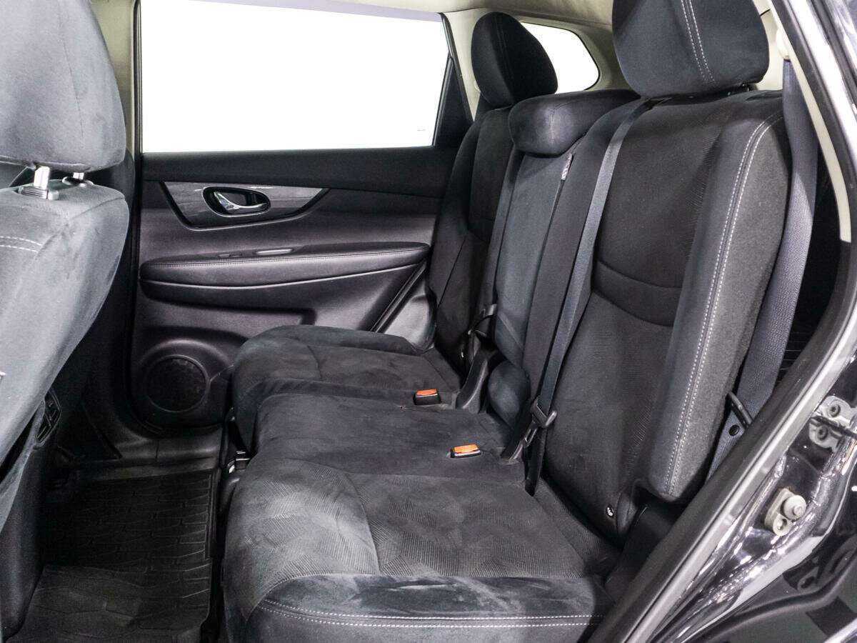 Ниссан Икс-Трейл б/у, 2017, Вариатор. Фото: #9