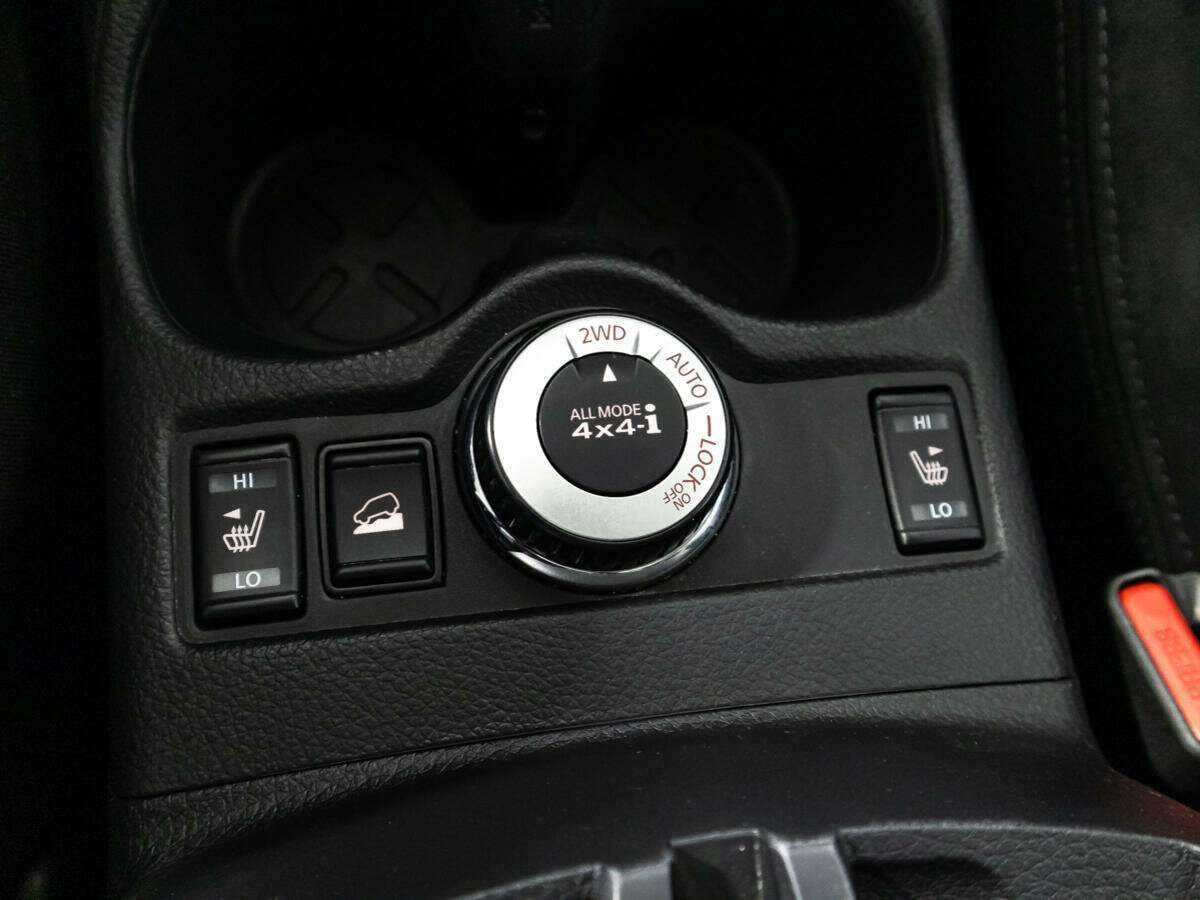 Ниссан Икс-Трейл б/у, 2017, Вариатор. Фото: #20