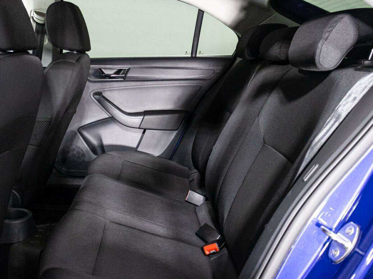 Шкода Рапид б/у, 2017, Механическая. Фото: #8