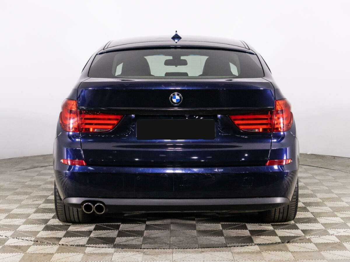 БМВ 5 серии б/у, 2012, Автоматическая. Фото: #4