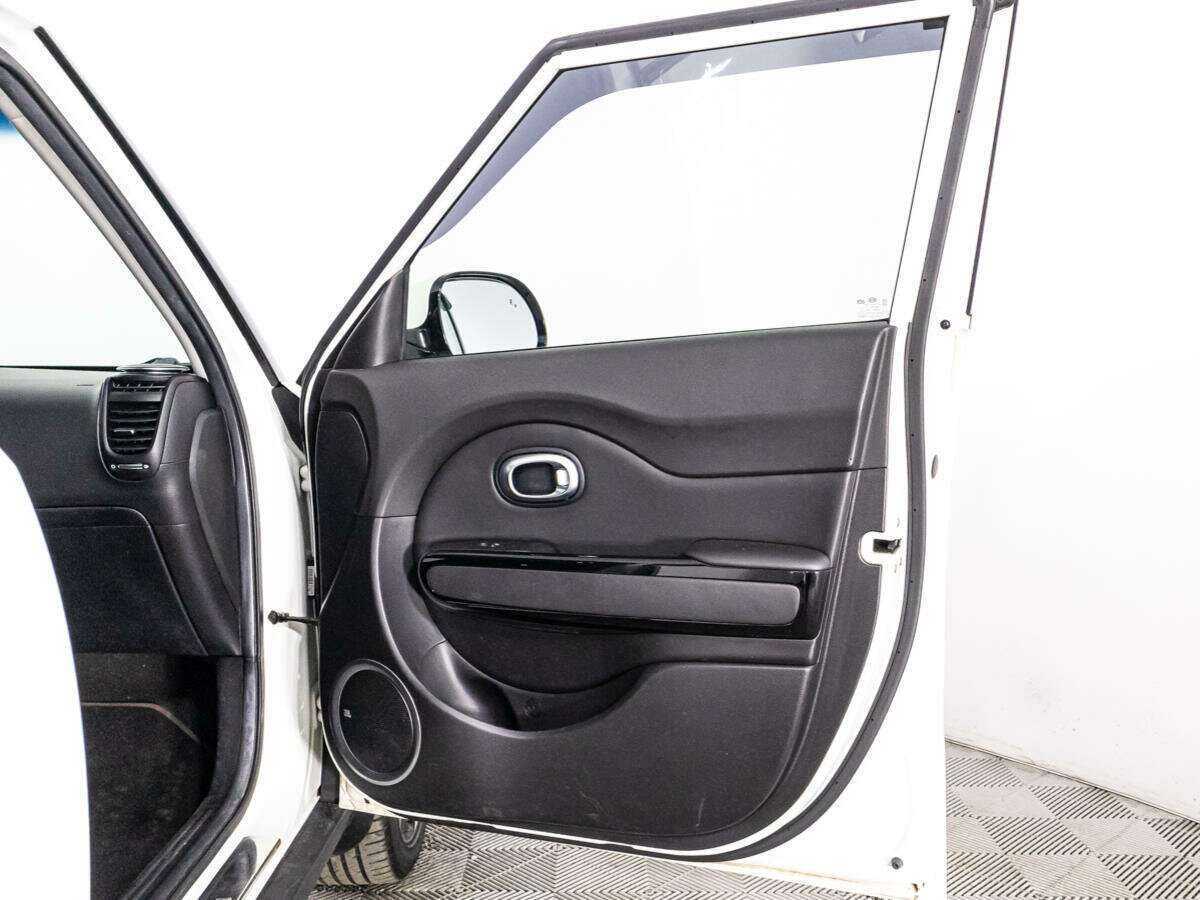 Киа Соул б/у, 2018, Автоматическая. Фото: #26