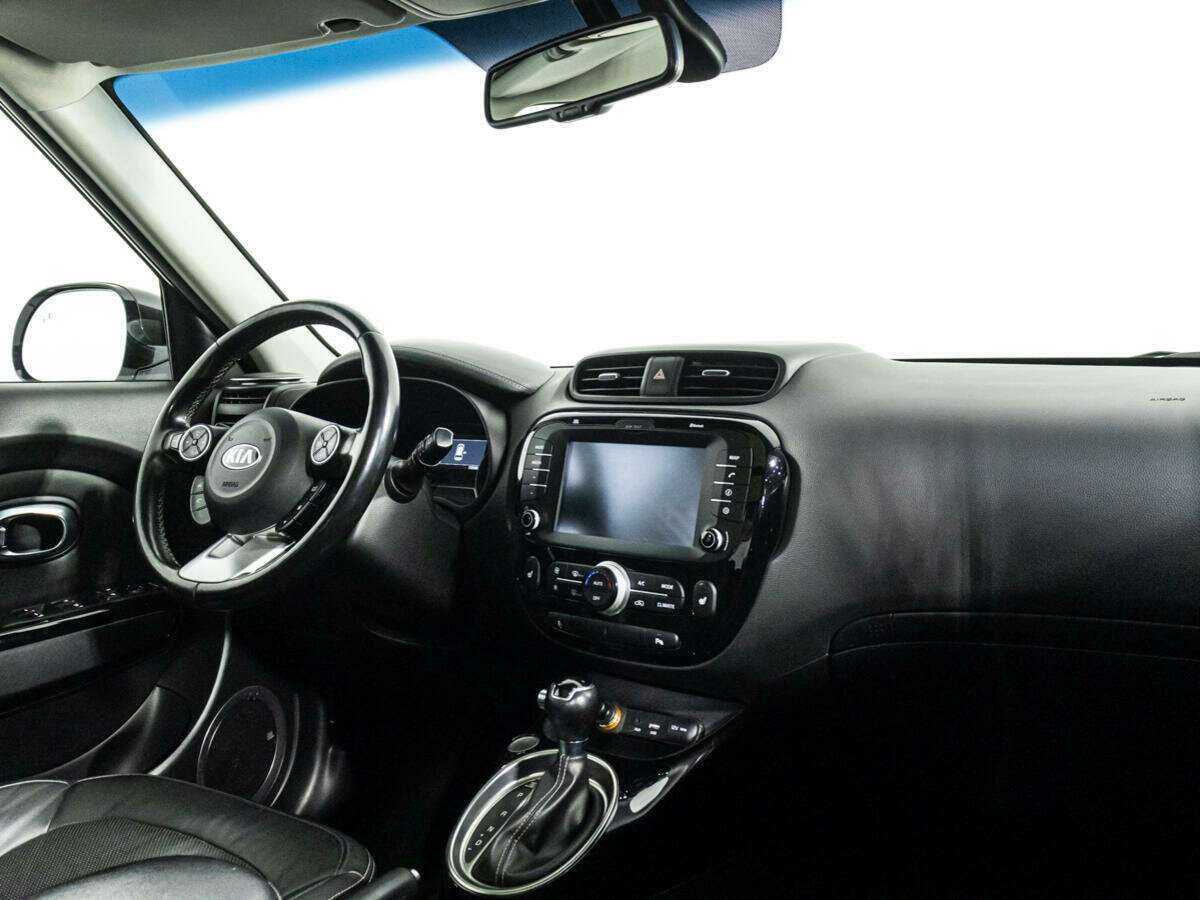 Киа Соул б/у, 2018, Автоматическая. Фото: #8