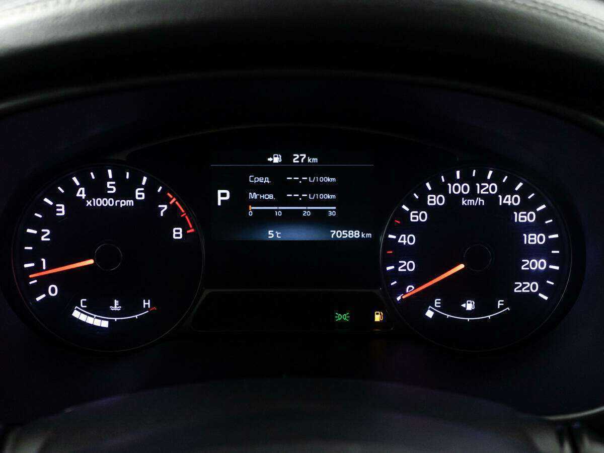 Киа Соул б/у, 2018, Автоматическая. Фото: #11