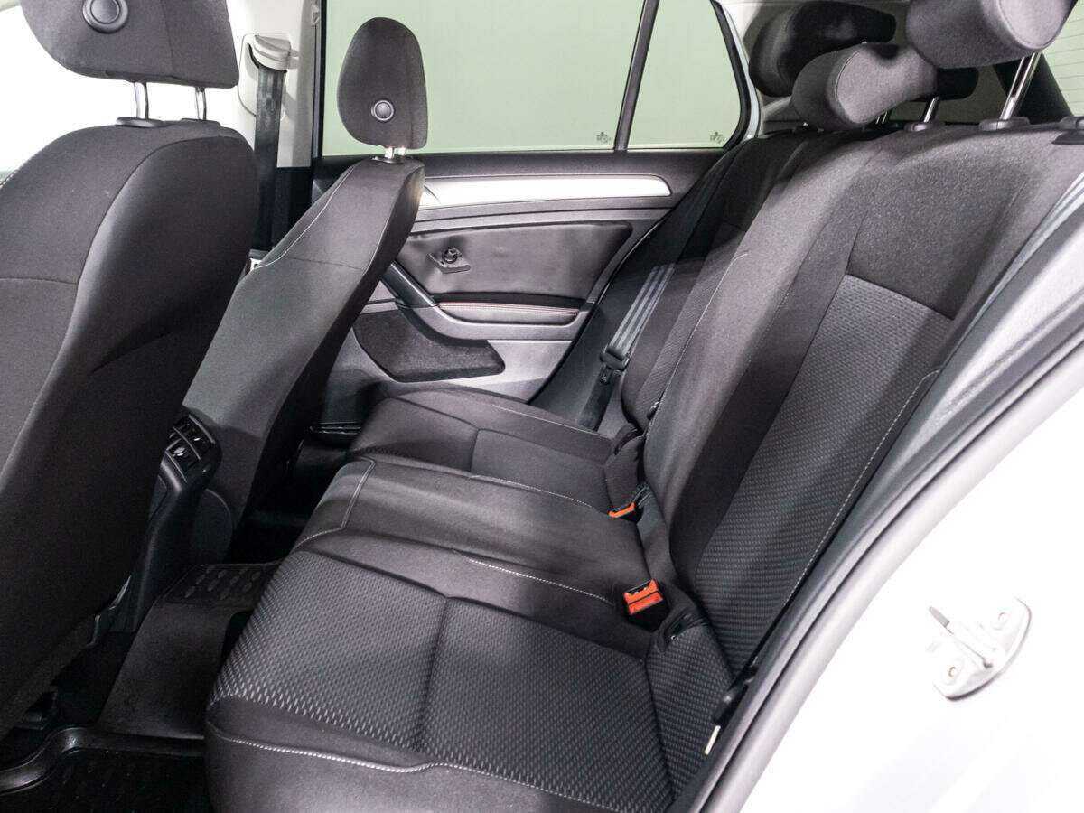 Фольксваген Гольф б/у, 2018, Роботизированная. Фото: #9