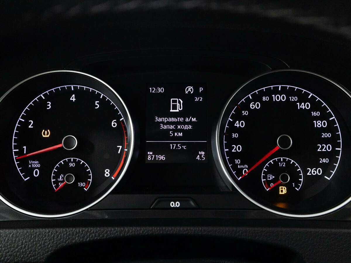 Фольксваген Гольф б/у, 2018, Роботизированная. Фото: #11