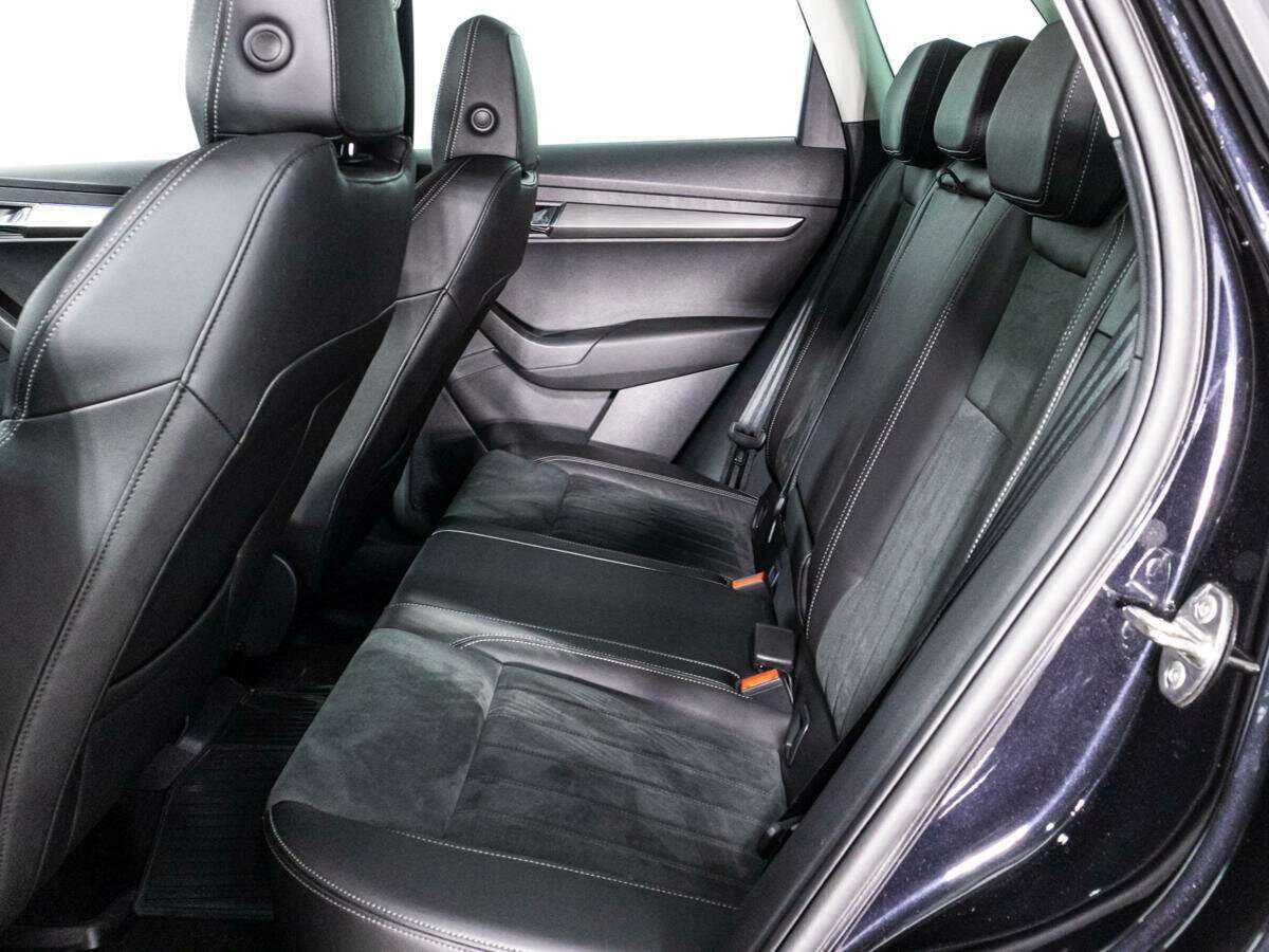 Шкода Карок б/у, 2020, Автоматическая. Фото: #8