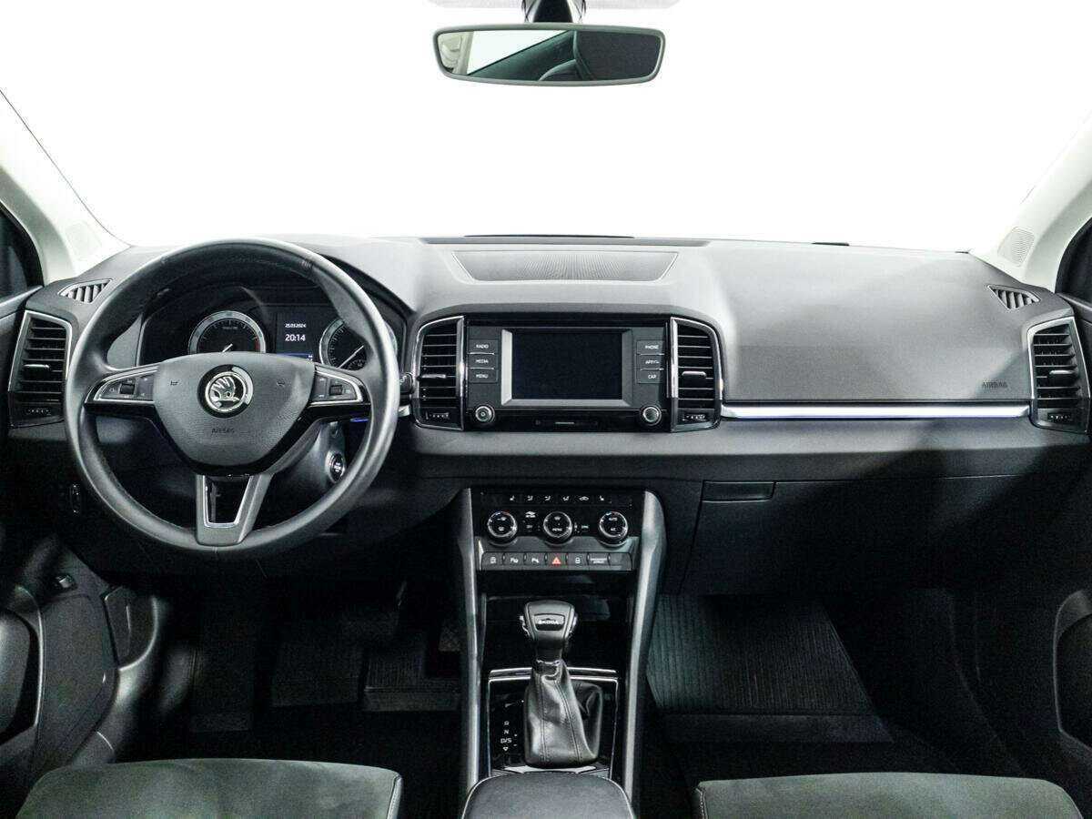 Шкода Карок б/у, 2020, Автоматическая. Фото: #11