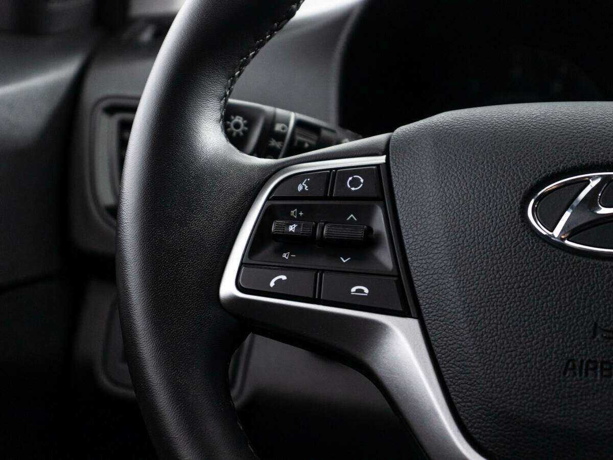 Хендай Солярис б/у, 2021, Автоматическая. Фото: #18