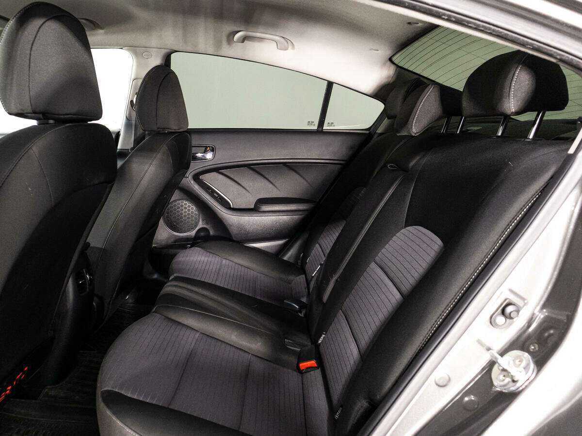 Киа Церато б/у, 2019, Автоматическая. Фото: #10