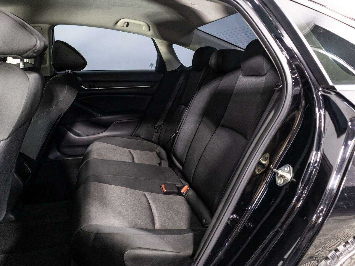 Хонда Аккорд б/у, 2018, Вариатор. Фото: #9