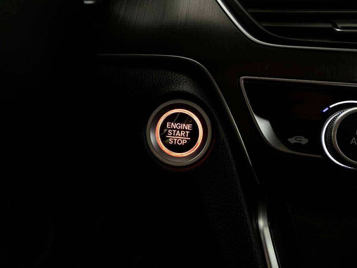 Хонда Аккорд б/у, 2018, Вариатор. Фото: #16