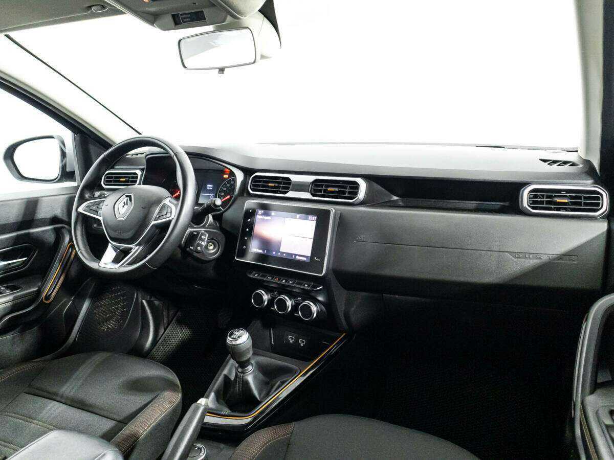 Рено Дастер б/у, 2021, Механическая. Фото: #8