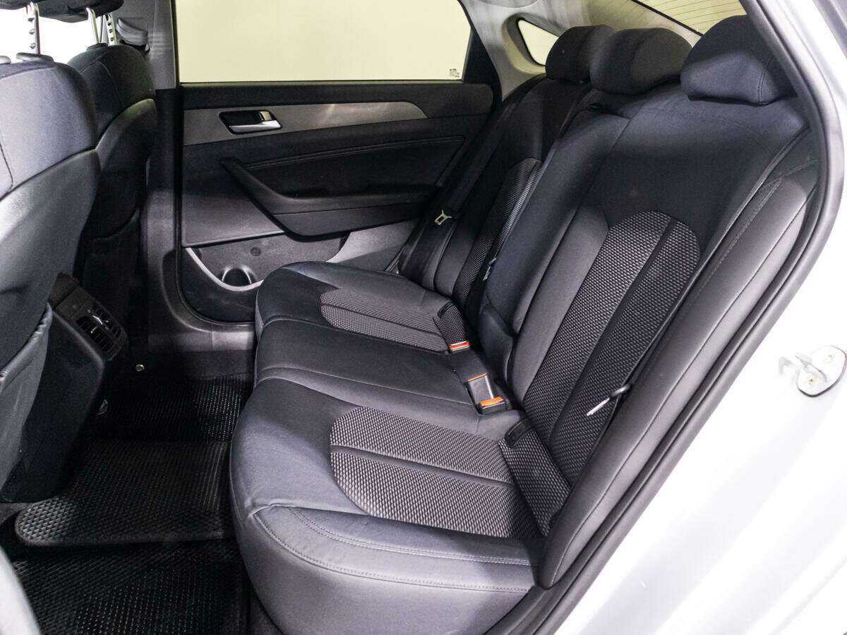 Хендай Соната б/у, 2018, Автоматическая. Фото: #9