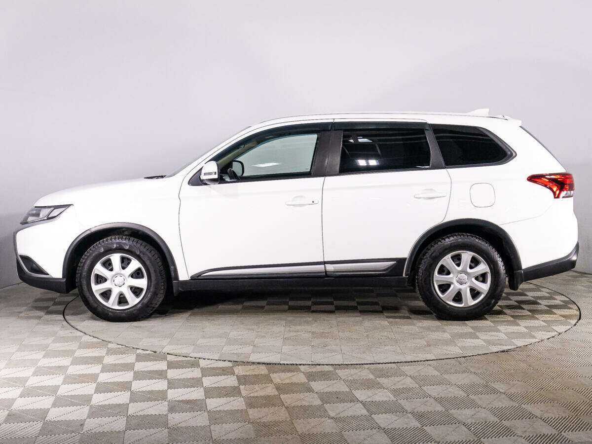 Митсубиши Оутлэндер б/у, 2019, Вариатор. Фото: #7