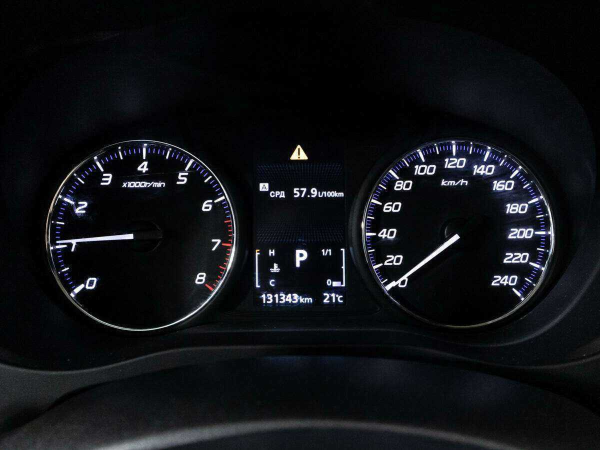 Митсубиши Оутлэндер б/у, 2019, Вариатор. Фото: #11