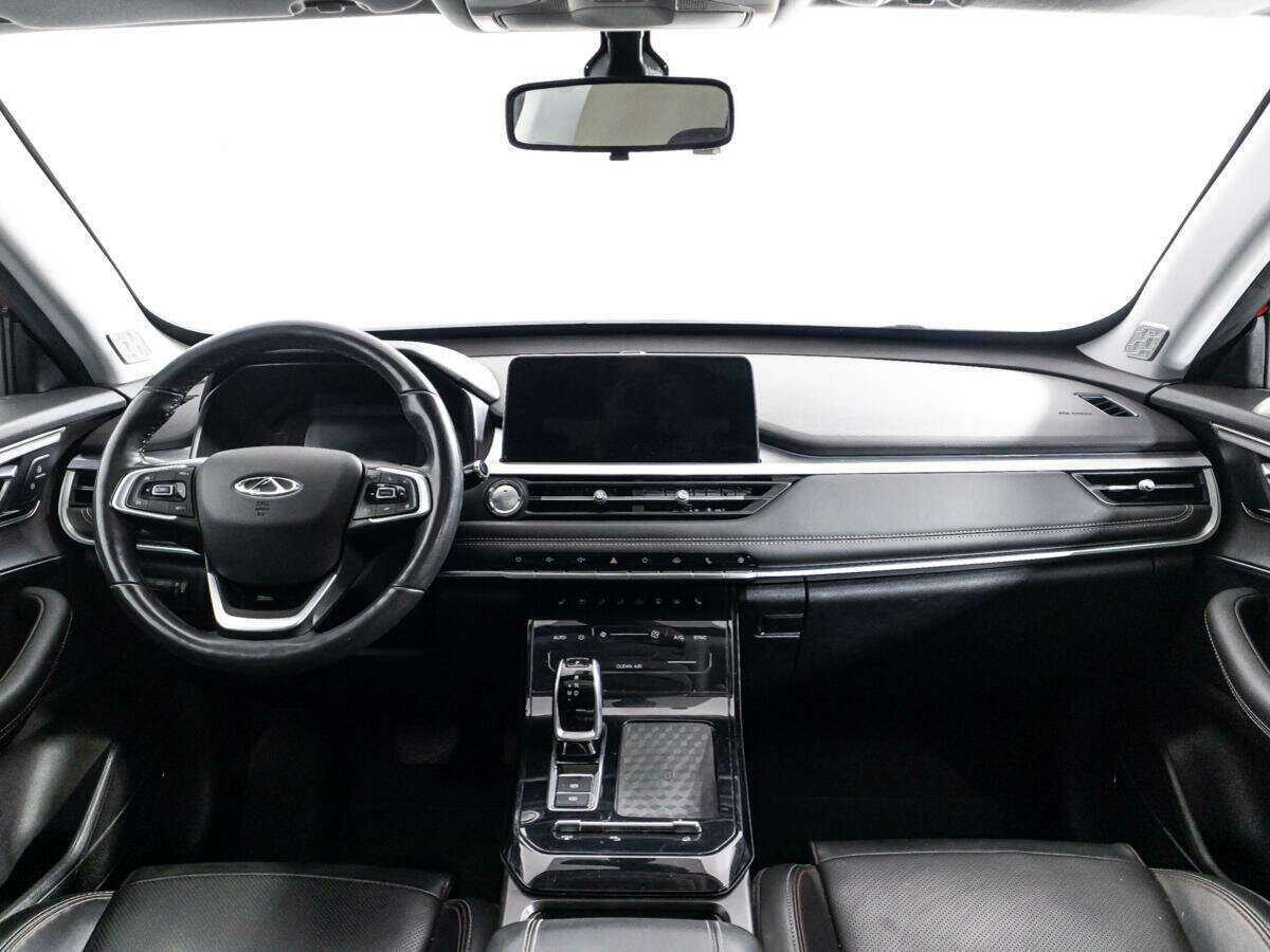 Чери Тигго 7 Про б/у, 2021, Вариатор. Фото: #12