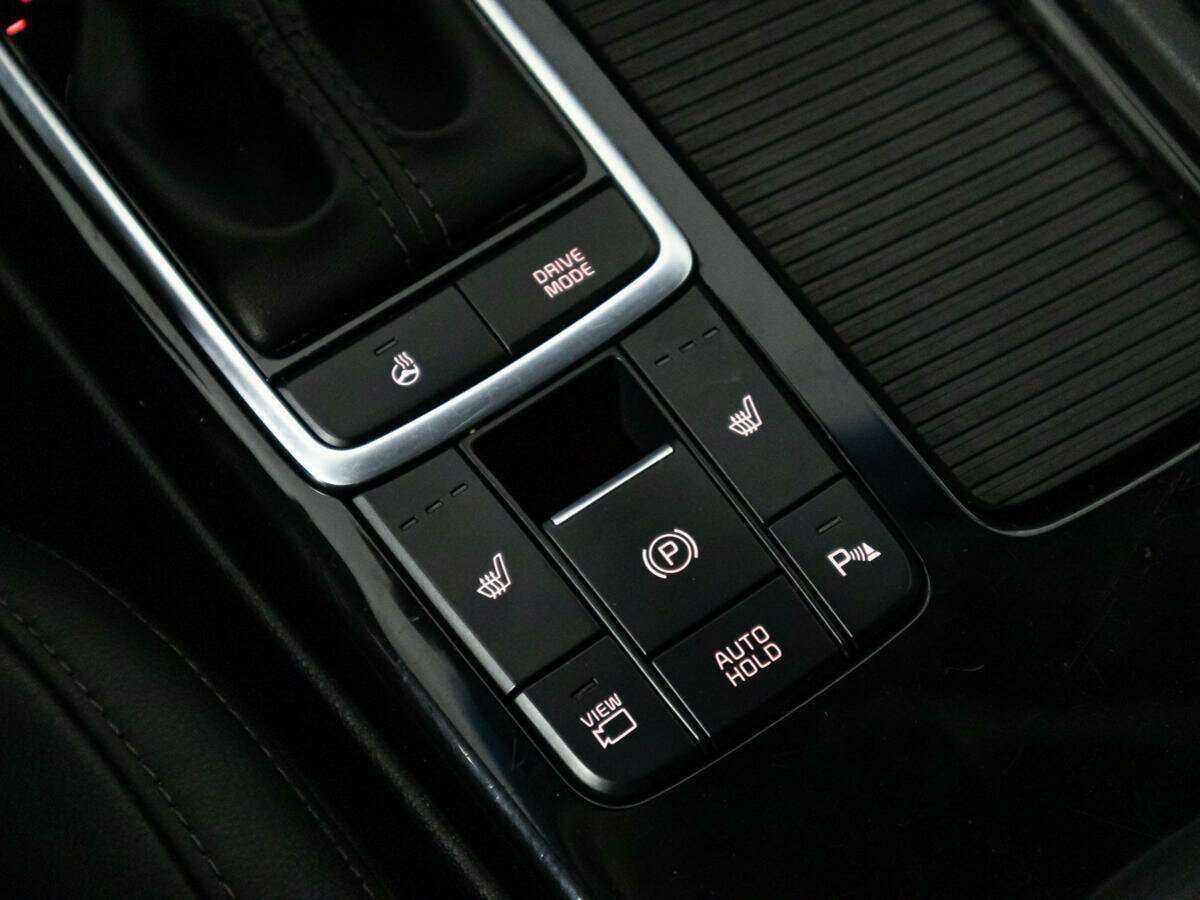 Киа Оптима б/у, 2019, Автоматическая. Фото: #17