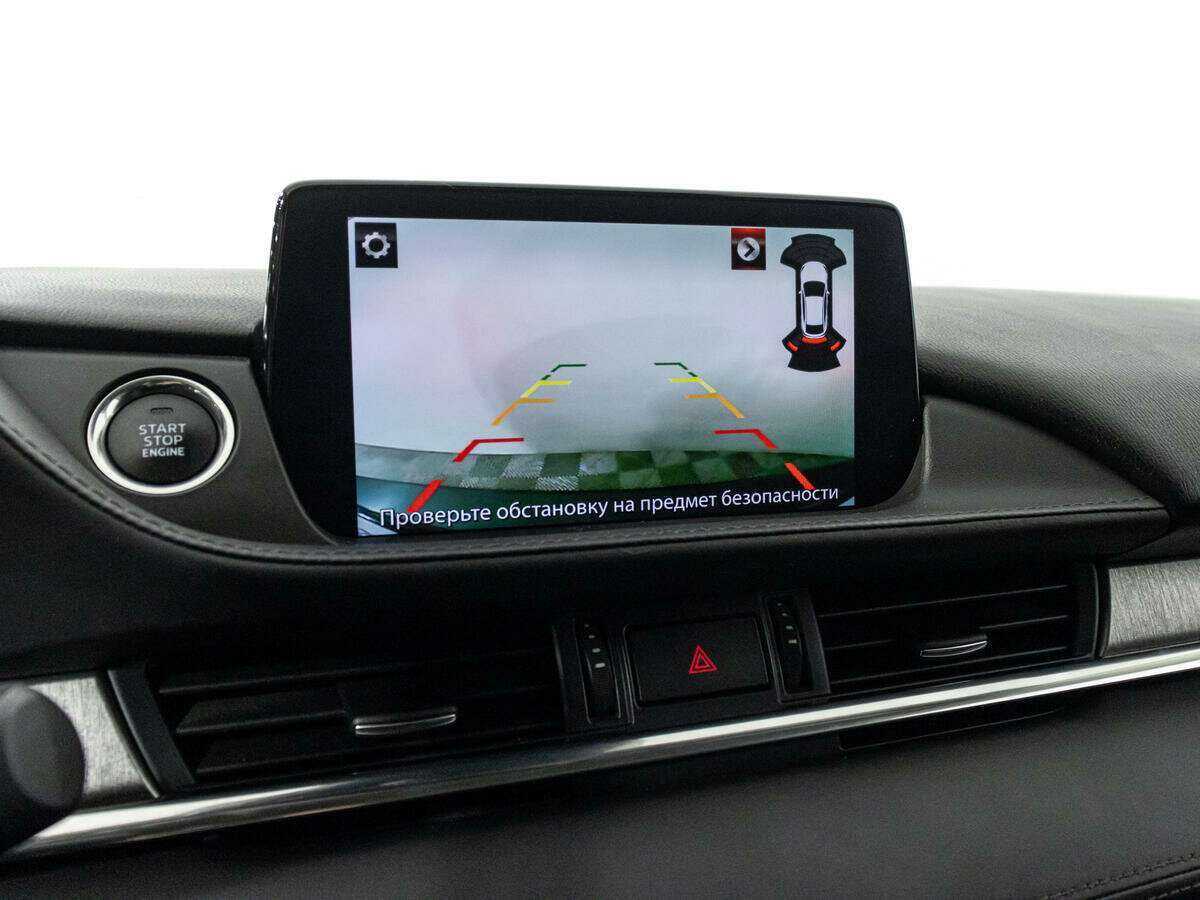 Мазда 6 б/у, 2019, Автоматическая. Фото: #19