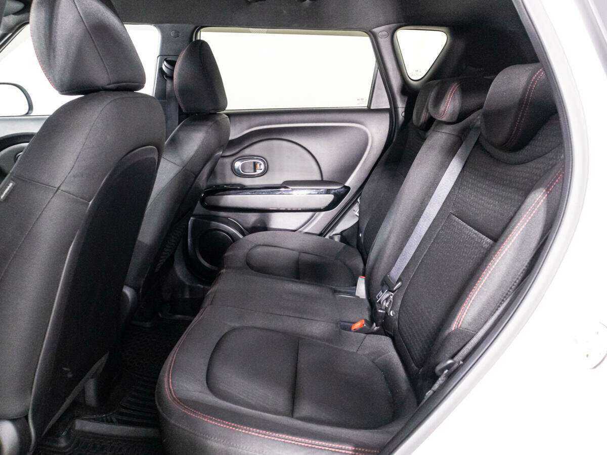 Киа Соул б/у, 2018, Автоматическая. Фото: #10