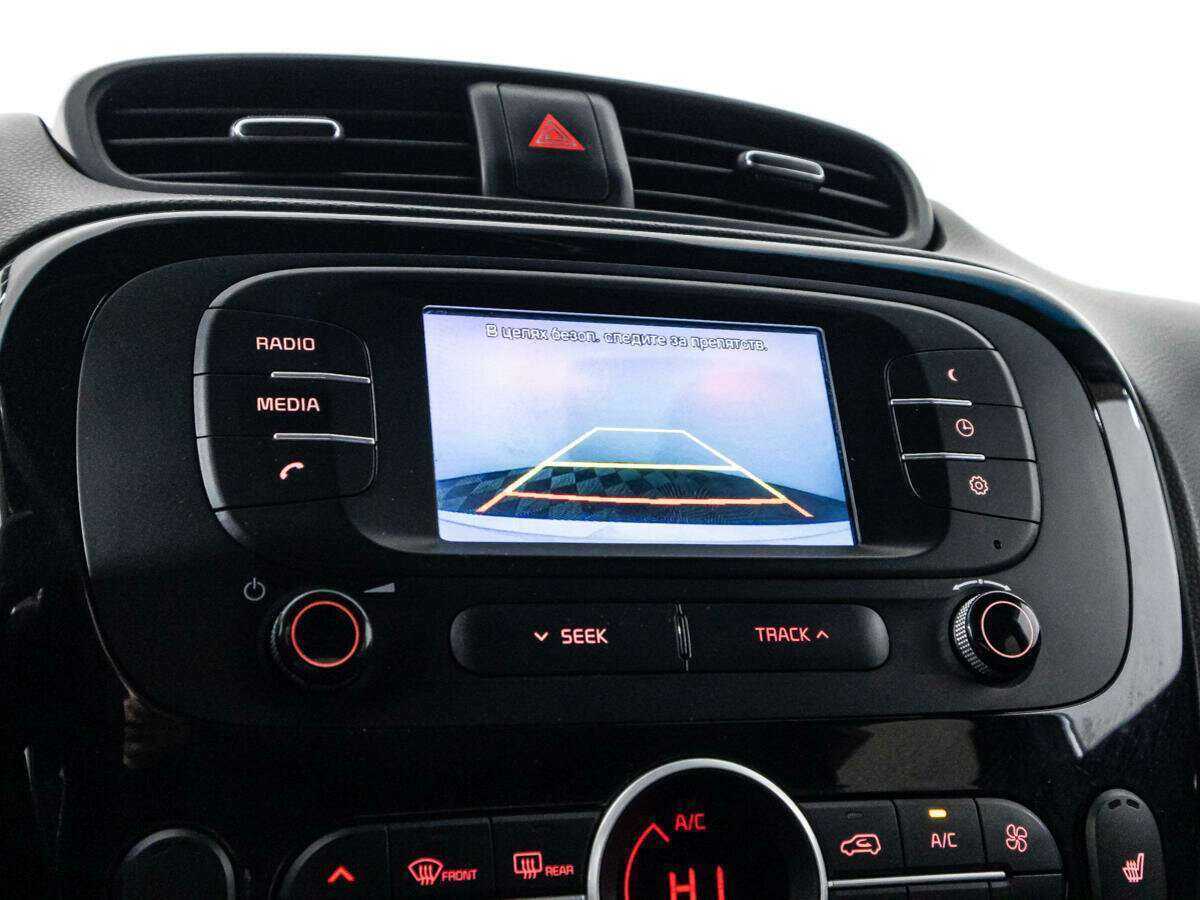 Киа Соул б/у, 2018, Автоматическая. Фото: #17