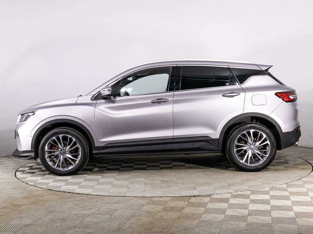 Джили Кулрэй б/у, 2023, Роботизированная. Фото: #7