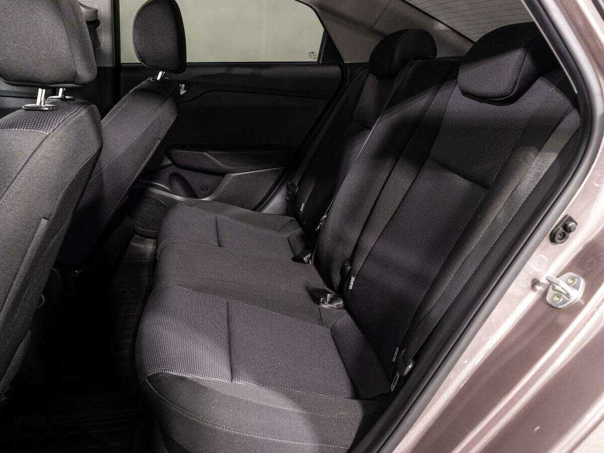 Хендай Солярис б/у, 2021, Автоматическая. Фото: #9