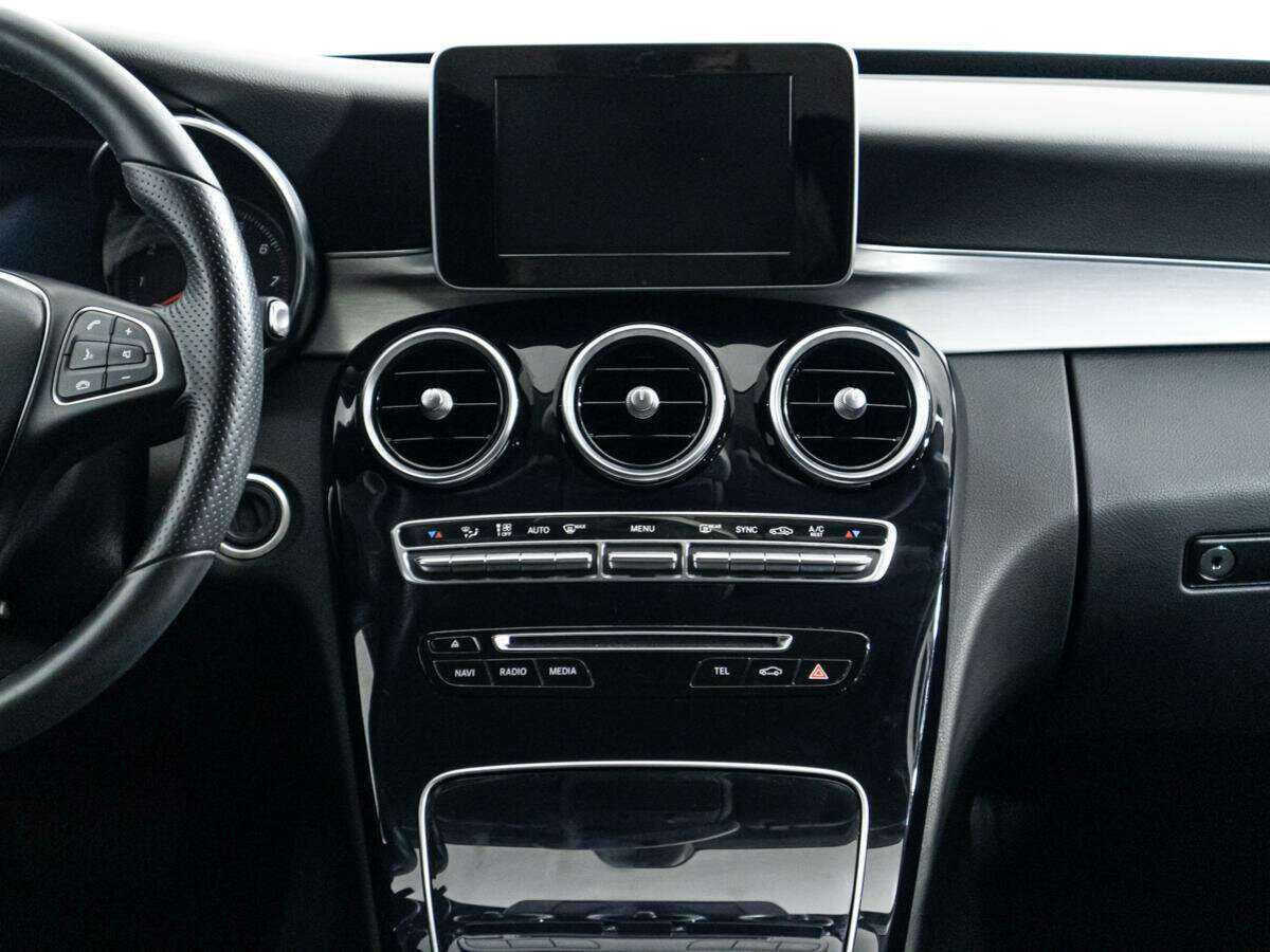 Мерседес-Бенц Ц-Класс б/у, 2015, Автоматическая. Фото: #13