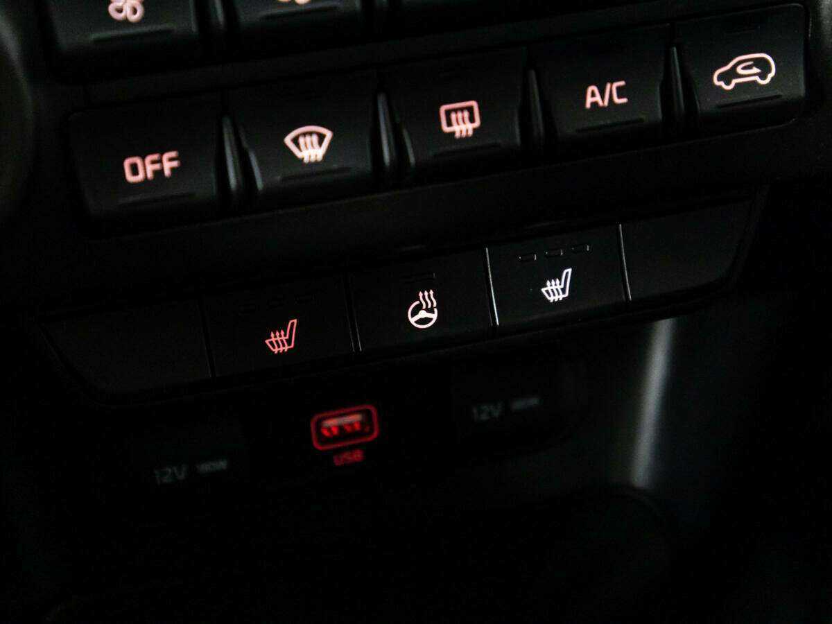 Киа Спортейдж б/у, 2020, Автоматическая. Фото: #18