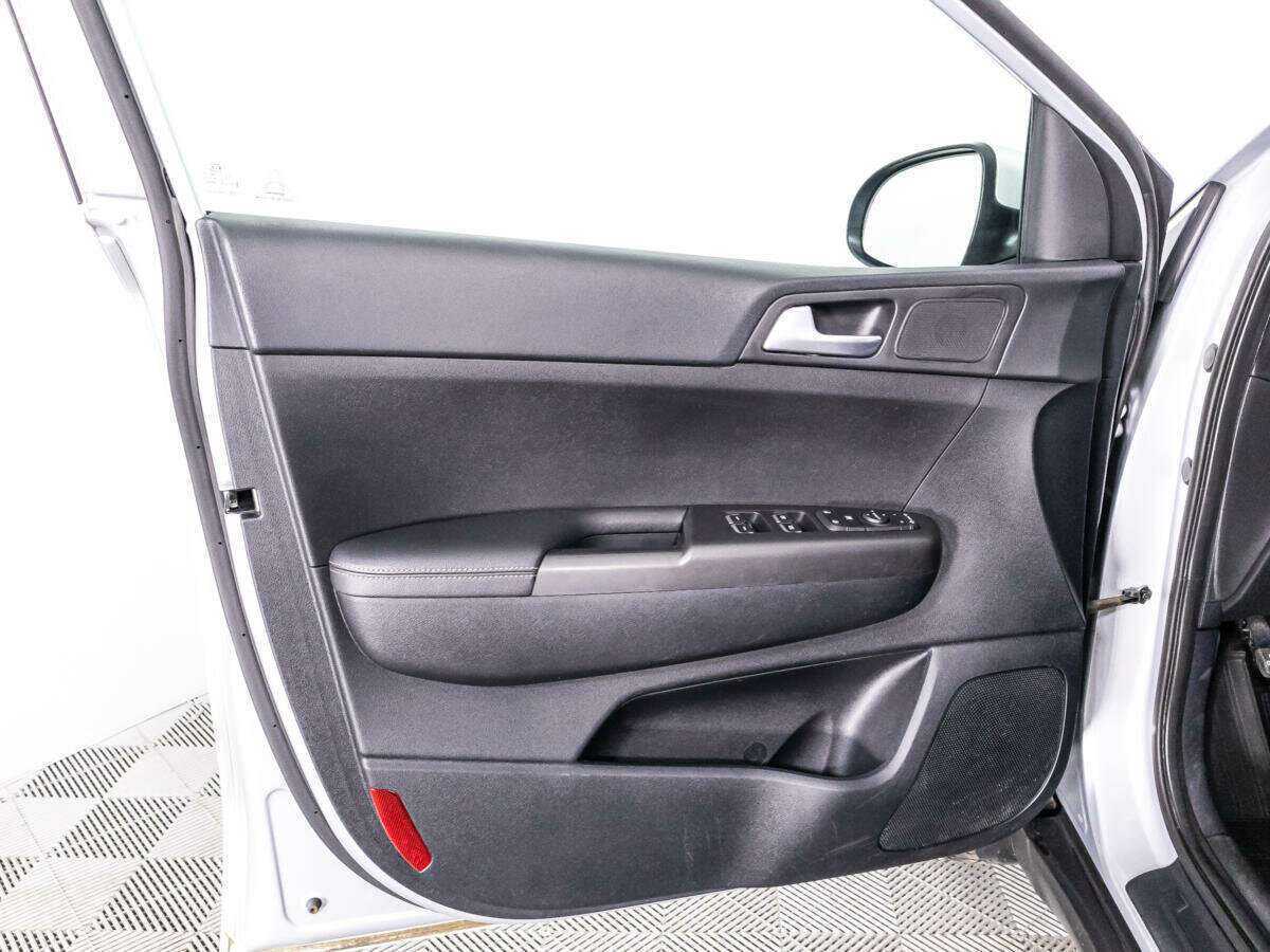 Киа Спортейдж б/у, 2020, Автоматическая. Фото: #23