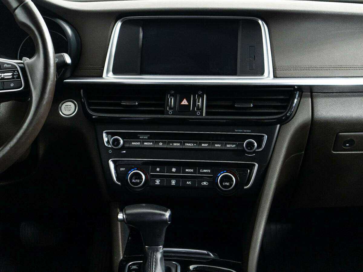 Киа Оптима б/у, 2019, Автоматическая. Фото: #13