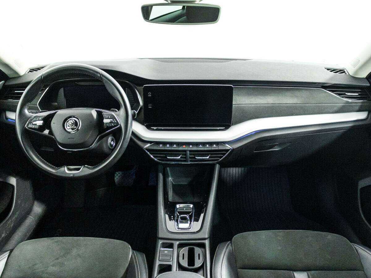 Шкода Октавия б/у, 2020, Автоматическая. Фото: #12