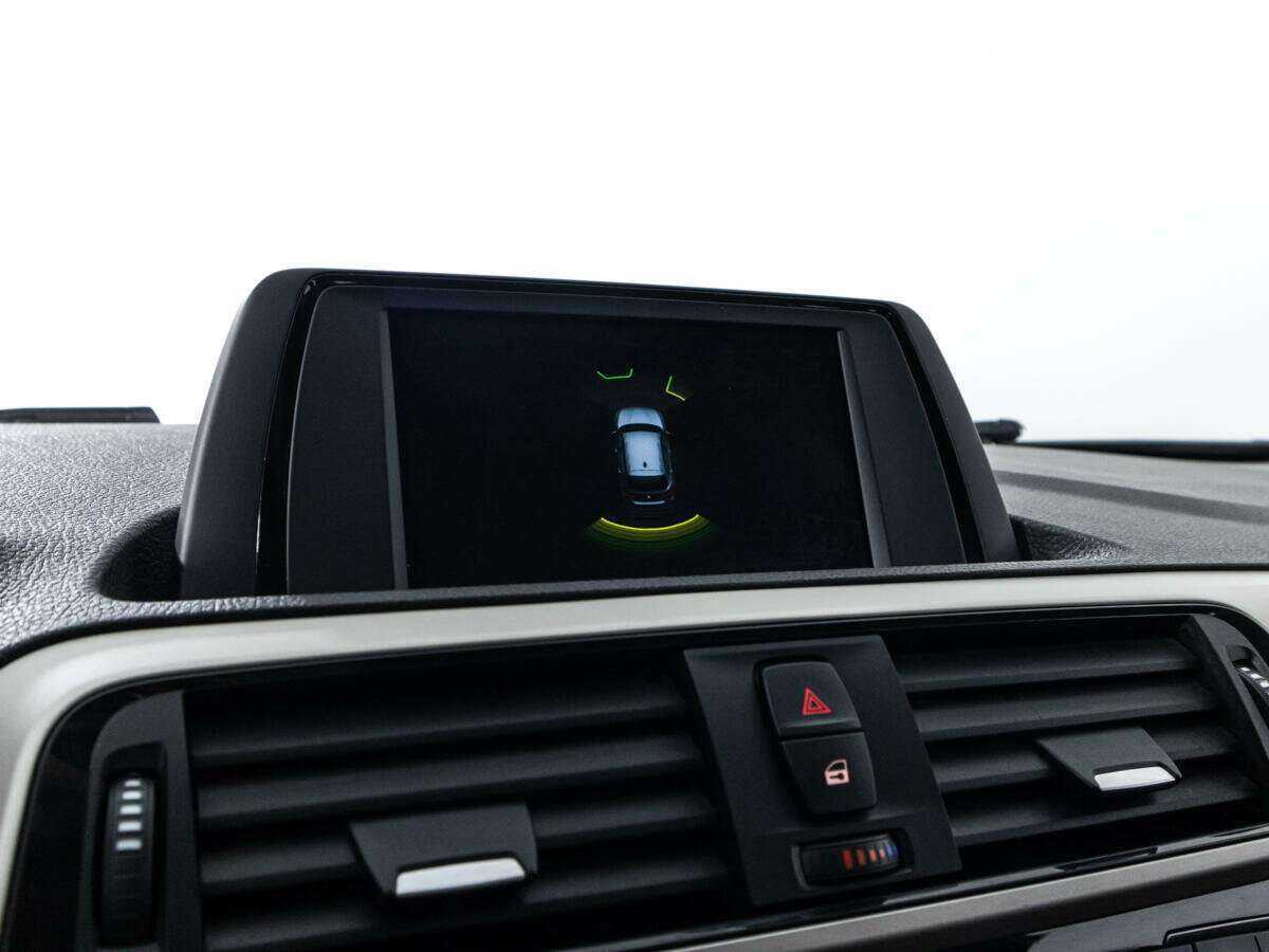 БМВ 1 серии б/у, 2018, Автоматическая. Фото: #14