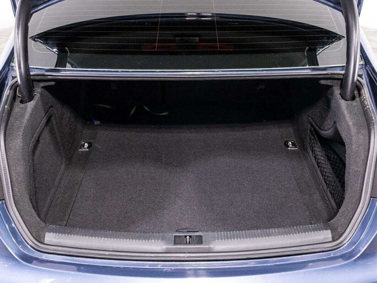 Ауди А4 б/у, 2015, Вариатор. Фото: #14