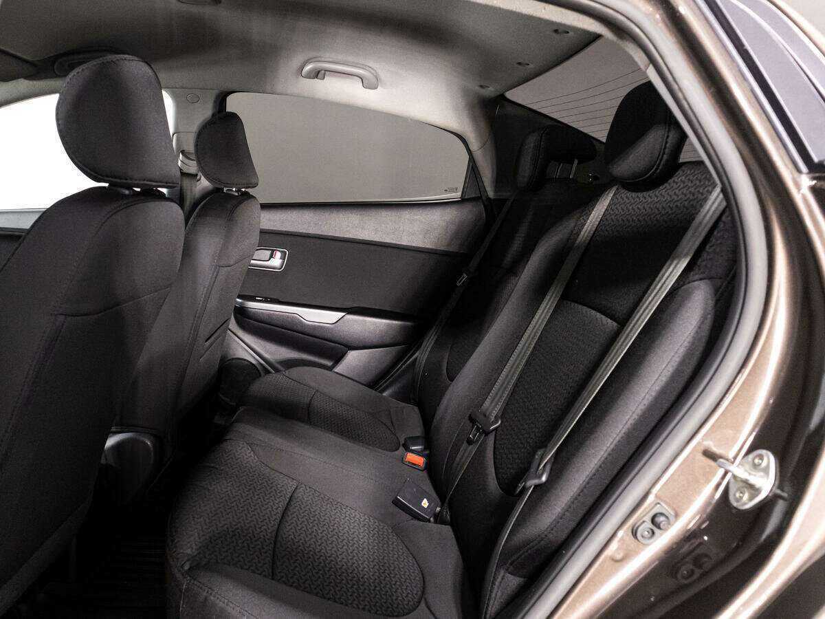 Киа Рио б/у, 2016, Автоматическая. Фото: #9