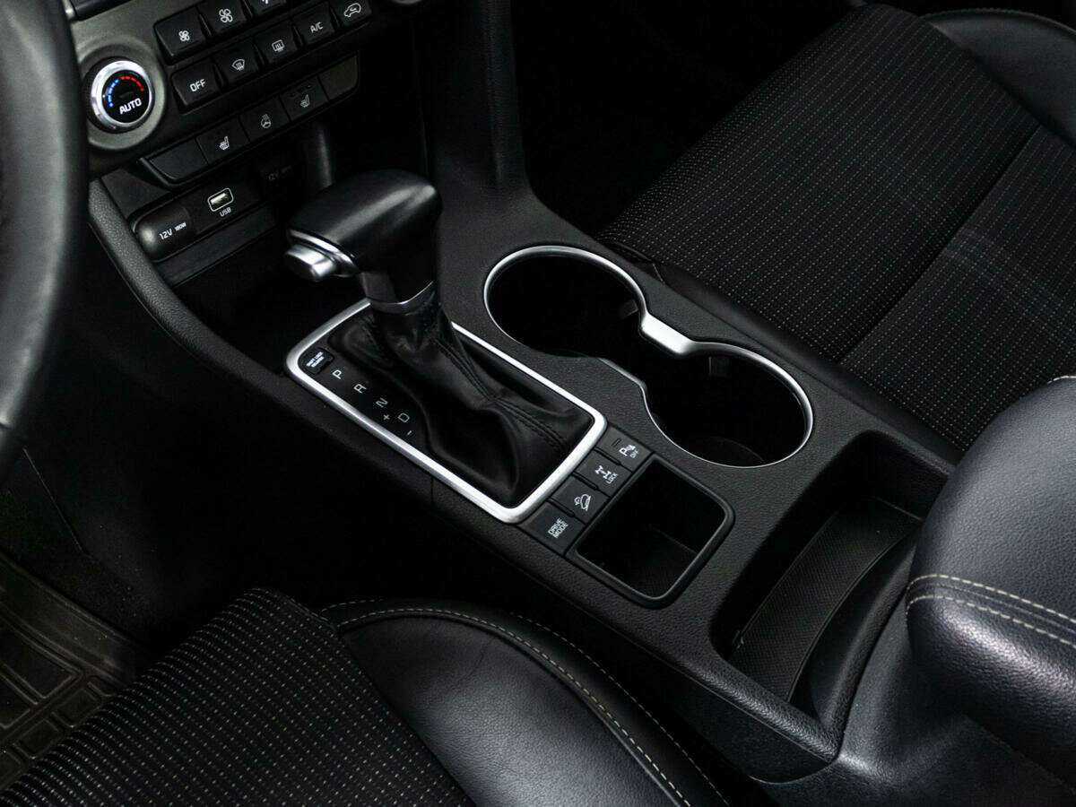 Киа Спортейдж б/у, 2019, Автоматическая. Фото: #15