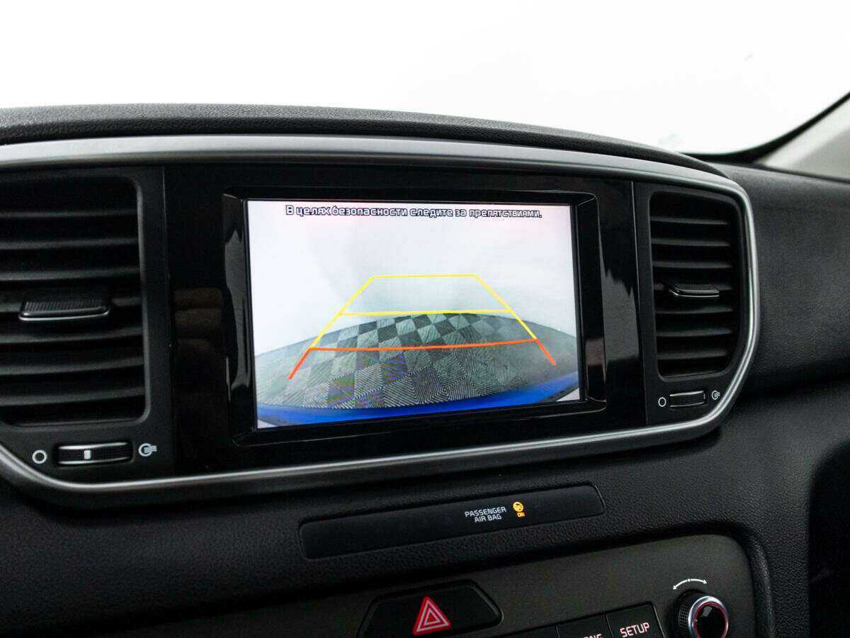 Киа Спортейдж б/у, 2019, Автоматическая. Фото: #17