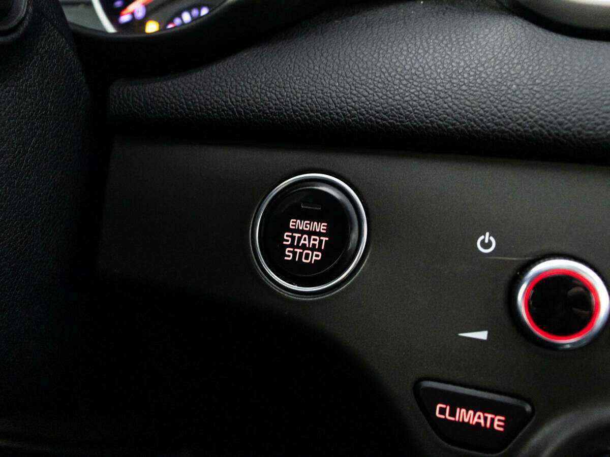 Киа Спортейдж б/у, 2019, Автоматическая. Фото: #20